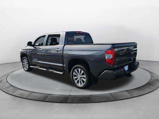2017 Toyota Tundra Limited 5.7L V8