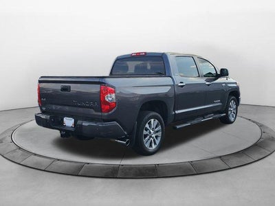 2017 Toyota Tundra Limited 5.7L V8