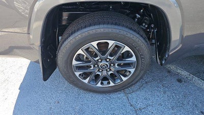2024 Toyota Tundra Limited