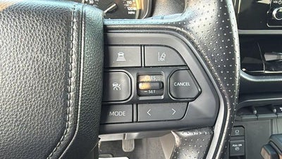 2025 Toyota Tundra SR