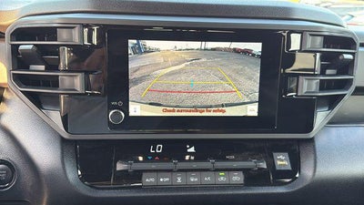 2025 Toyota Tundra SR