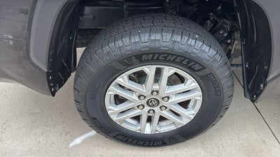 2023 Toyota Tundra SR5