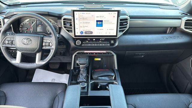 2025 Toyota Tundra SR5