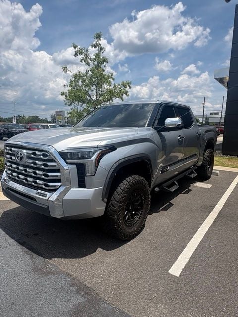 2022 Toyota Tundra 1794 Edition