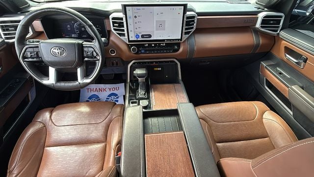 2022 Toyota Tundra 1794 Edition