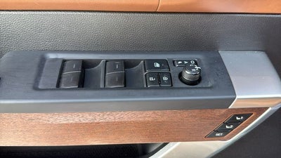 2022 Toyota Tundra 1794 Edition