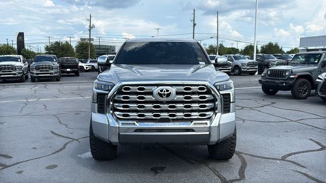 2022 Toyota Tundra 1794 Edition
