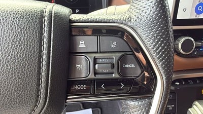 2022 Toyota Tundra 1794 Edition