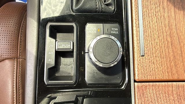 2022 Toyota Tundra 1794 Edition