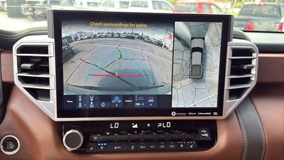 2022 Toyota Tundra 1794 Edition
