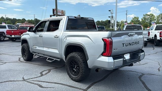 2022 Toyota Tundra 1794 Edition