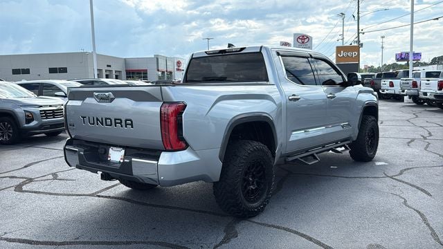 2022 Toyota Tundra 1794 Edition