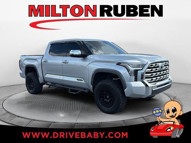 2022 Toyota Tundra 1794 Edition