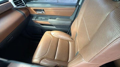 2022 Toyota Tundra 1794 Edition