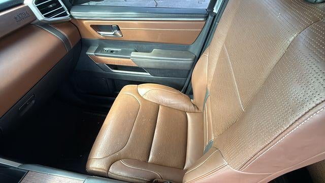 2022 Toyota Tundra 1794 Edition