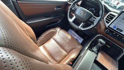 2022 Toyota Tundra 1794 Edition