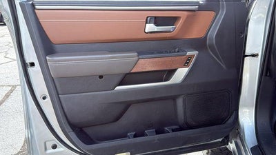 2022 Toyota Tundra 1794 Edition