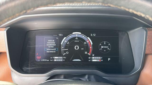 2022 Toyota Tundra 1794 Edition
