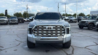 2022 Toyota Tundra 1794 Edition