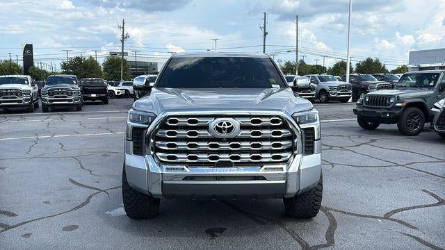 2022 Toyota Tundra 1794 Edition