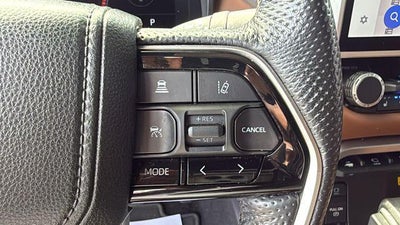 2022 Toyota Tundra 1794 Edition