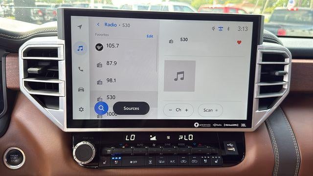 2022 Toyota Tundra 1794 Edition