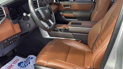 2022 Toyota Tundra 1794 Edition