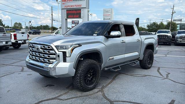 2022 Toyota Tundra 1794 Edition