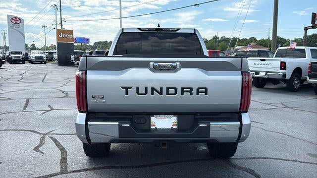 2022 Toyota Tundra 1794 Edition