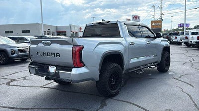 2022 Toyota Tundra 1794 Edition