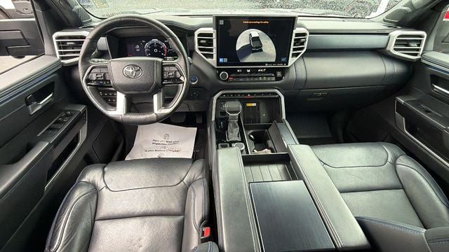 2024 Toyota Tundra Hybrid Platinum 4WD