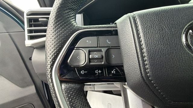 2024 Toyota Tundra Hybrid Platinum 4WD