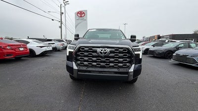 2024 Toyota Tundra Hybrid Platinum 4WD