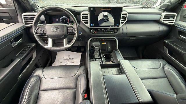 2024 Toyota Tundra Hybrid Platinum 4WD