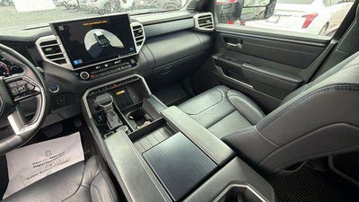 2024 Toyota Tundra Hybrid Platinum 4WD
