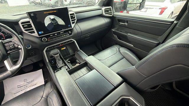 2024 Toyota Tundra Hybrid Platinum 4WD