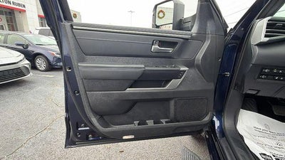2024 Toyota Tundra Hybrid Platinum 4WD
