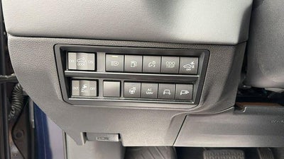 2024 Toyota Tundra Hybrid Platinum 4WD