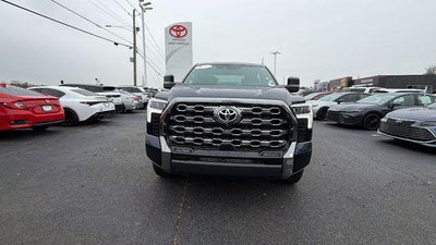 2024 Toyota Tundra Hybrid Platinum 4WD