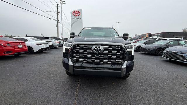 2024 Toyota Tundra Hybrid Platinum 4WD