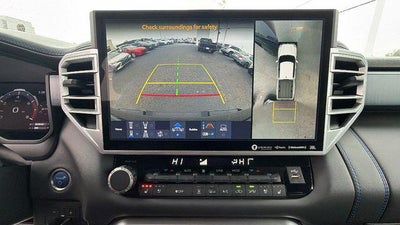 2024 Toyota Tundra Hybrid Platinum 4WD