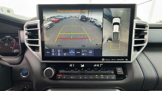 2024 Toyota Tundra Hybrid Platinum 4WD
