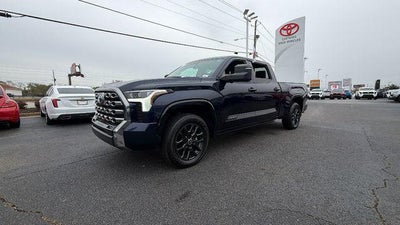 2024 Toyota Tundra Hybrid Platinum 4WD