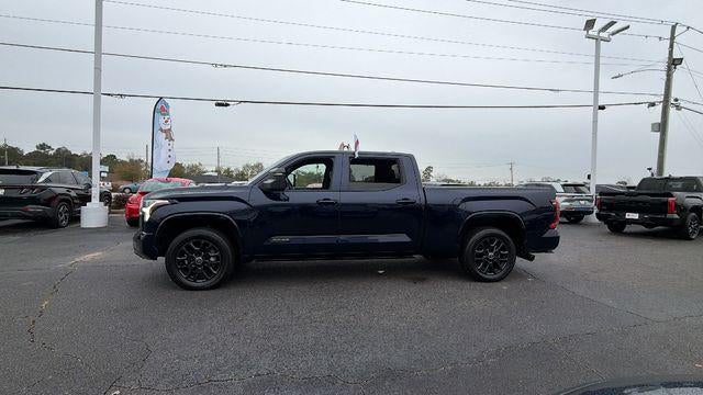 2024 Toyota Tundra Hybrid Platinum 4WD