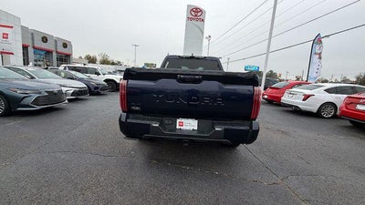 2024 Toyota Tundra Hybrid Platinum 4WD