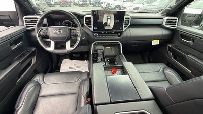 2024 Toyota Tundra Hybrid Platinum 4WD