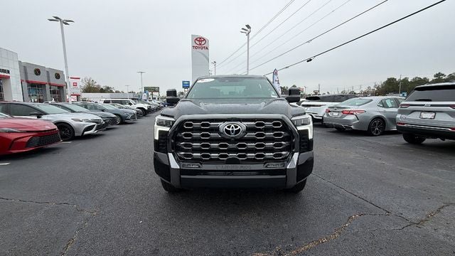 2024 Toyota Tundra Hybrid Platinum 4WD