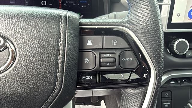 2024 Toyota Tundra Hybrid Platinum 4WD
