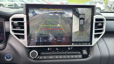 2024 Toyota Tundra Hybrid Platinum 4WD