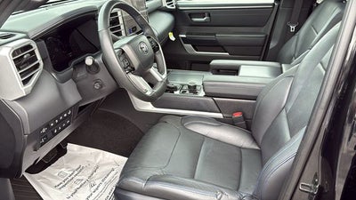 2024 Toyota Tundra Hybrid Platinum 4WD